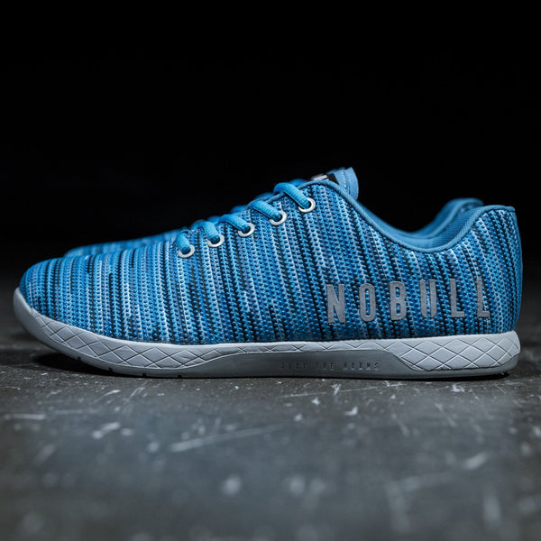 Blue Linear Trainer