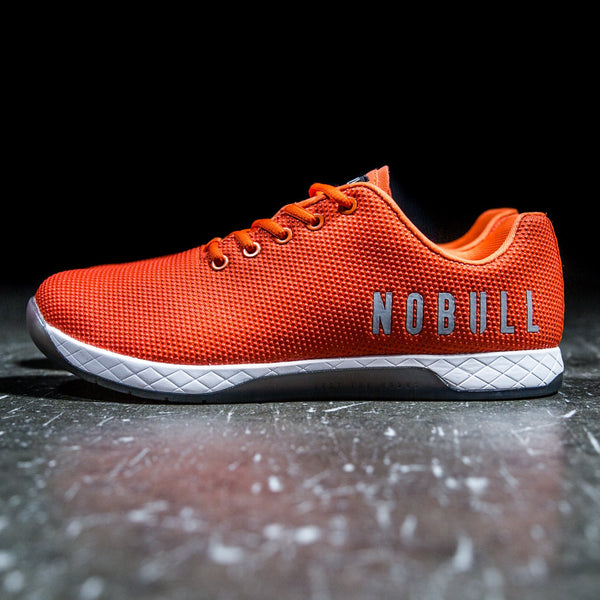 Bright Orange Trainer