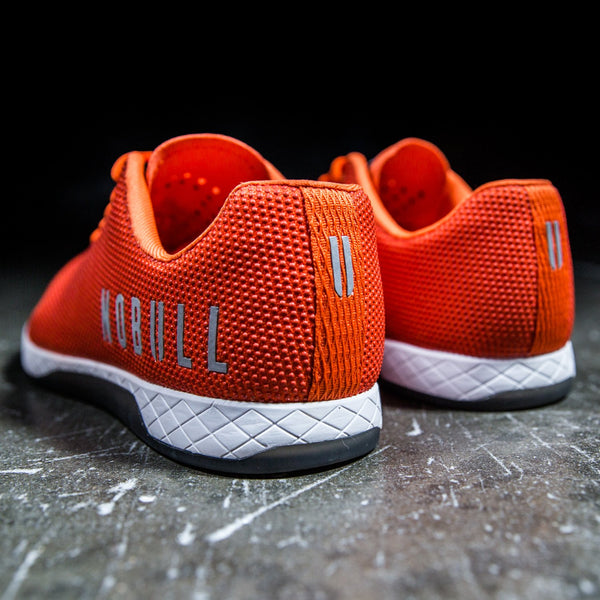 Bright Orange Trainer