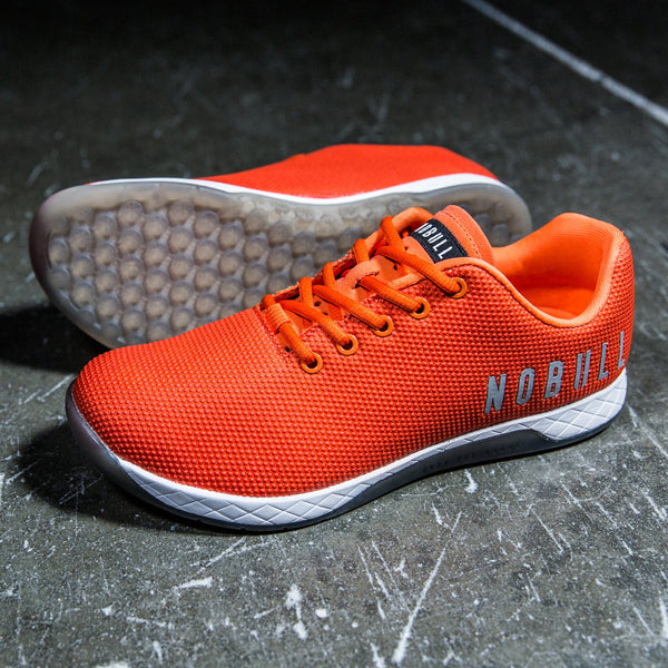 Bright Orange Trainer
