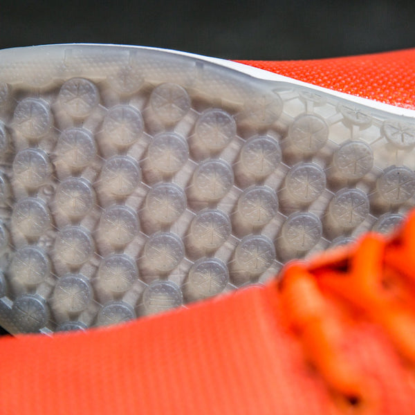 Bright Orange Trainer
