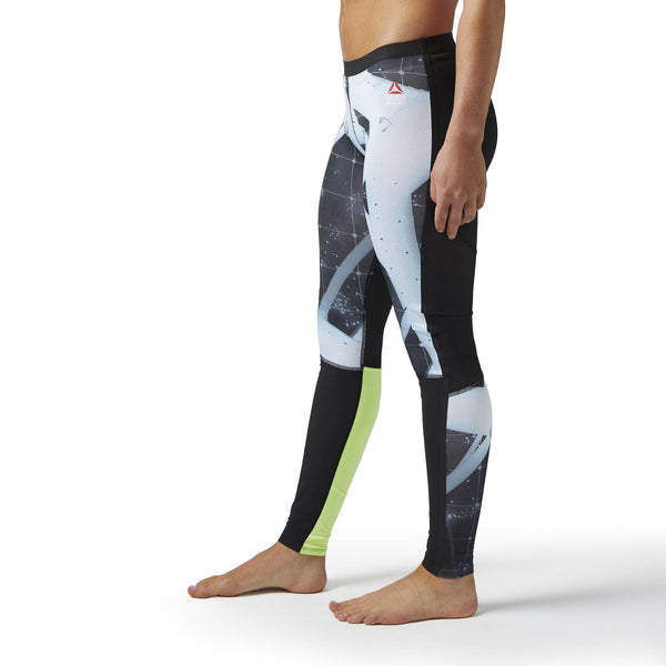 CrossFit Compression Legging- Helorig Print
