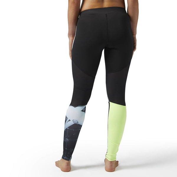 CrossFit Compression Legging- Helorig Print