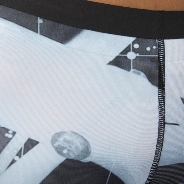 CrossFit Compression Legging- Helorig Print