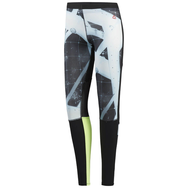 CrossFit Compression Legging- Helorig Print
