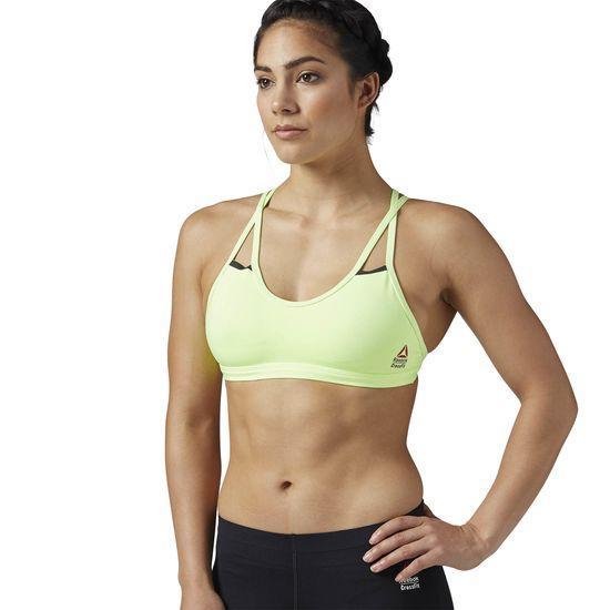 CrossFit Double Strappy Bra