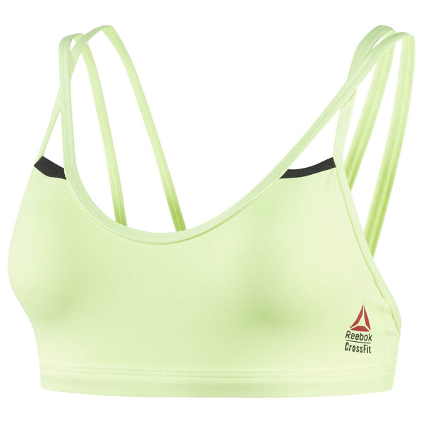 CrossFit Double Strappy Bra