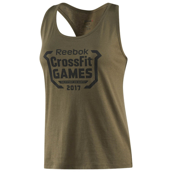CrossFit Games Tank