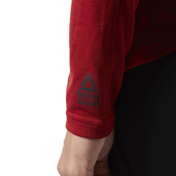 CrossFit Burnout Long Sleeve