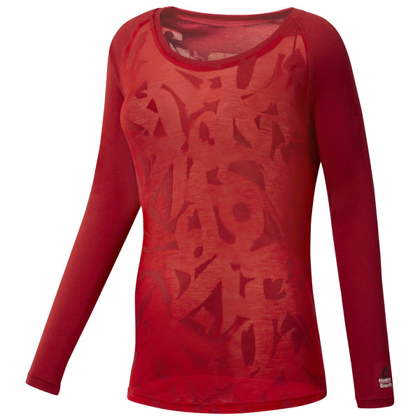 CrossFit Burnout Long Sleeve