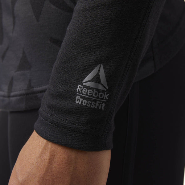 CrossFit Burnout Long Sleeve