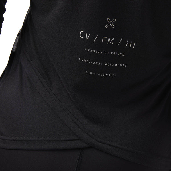 CrossFit Burnout Long Sleeve