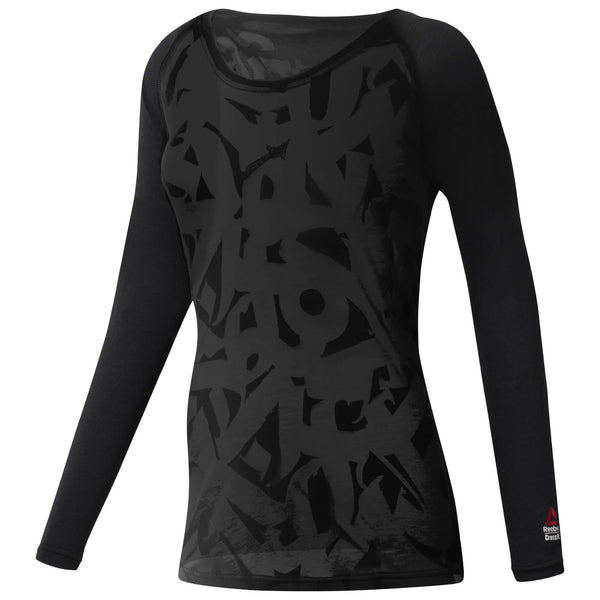 CrossFit Burnout Long Sleeve