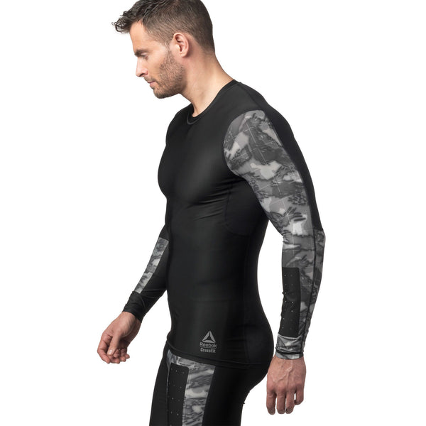CrossFit Compression Long Sleeve