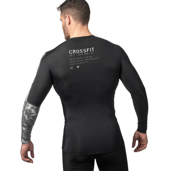 CrossFit Compression Long Sleeve