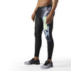 CrossFit Compression Tights- Heliorig Print