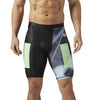 CrossFit Compression Shorts- Heiorig Print