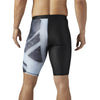 CrossFit Compression Shorts- Heiorig Print