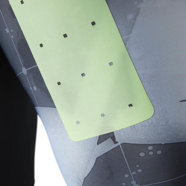 CrossFit Compression Shorts- Heiorig Print