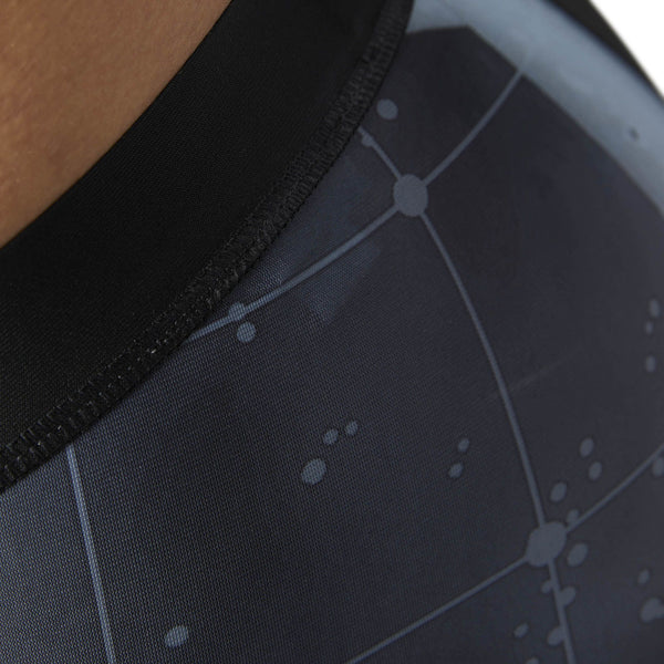 CrossFit Compression Shorts- Heiorig Print