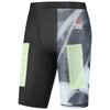 CrossFit Compression Shorts- Heiorig Print