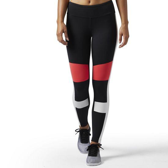 Lux Color Block Legging