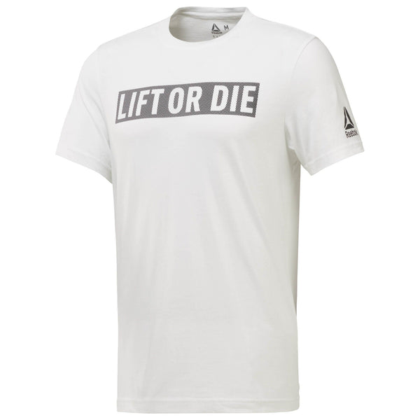 Lift or Die Tee