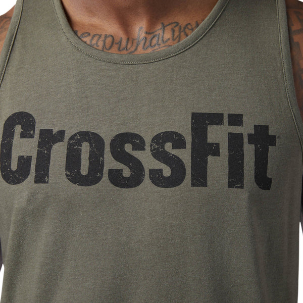 CrossFit Tank