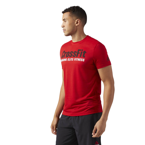 CrossFit Speedwick FEF Graphic Tee