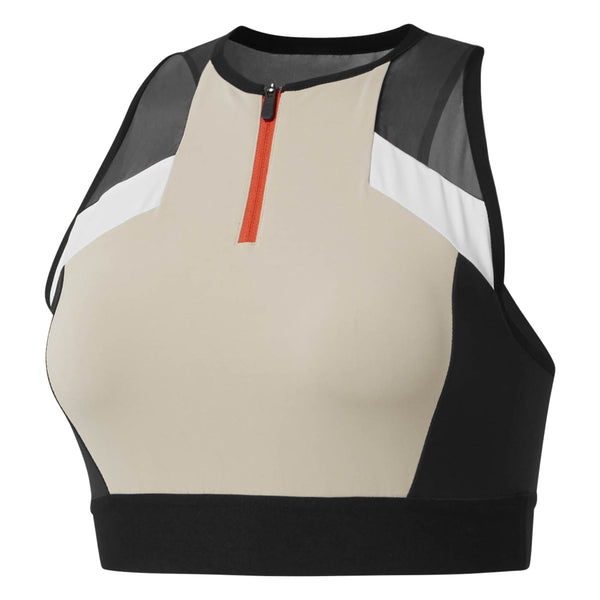 Colour Block Crop