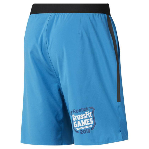 CrossFit Games 2018 Speed Shorts - Solid