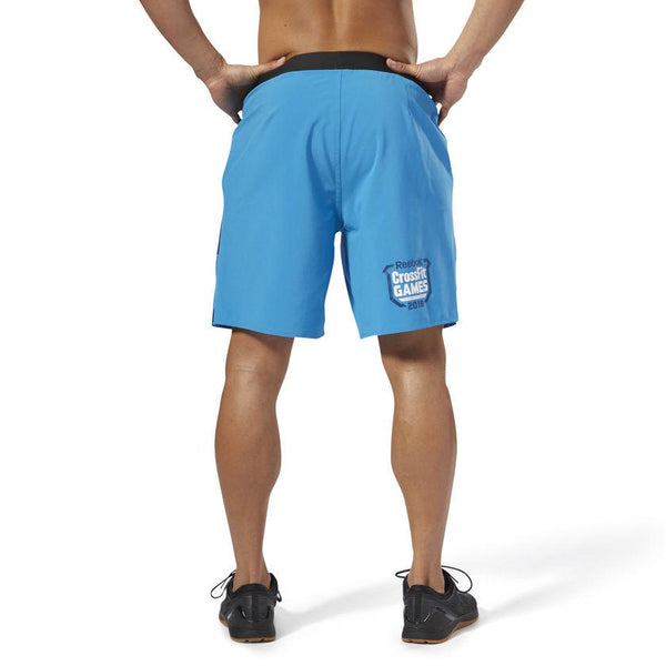 CrossFit Games 2018 Speed Shorts - Solid