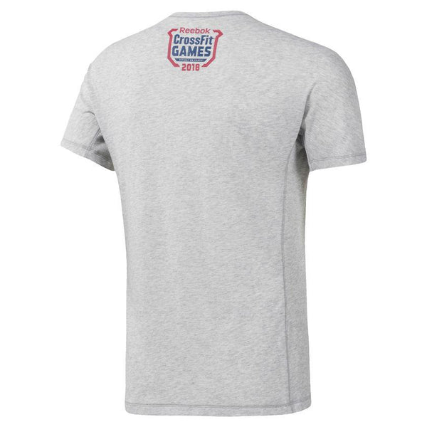Training Supply Move Tee- Games 2018