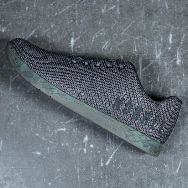 Charcoal Heather Trainer