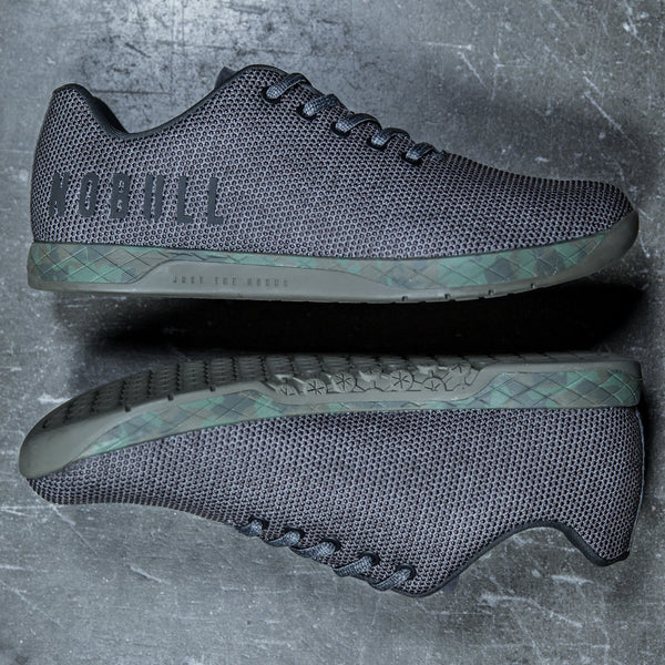 Charcoal Heather Trainer
