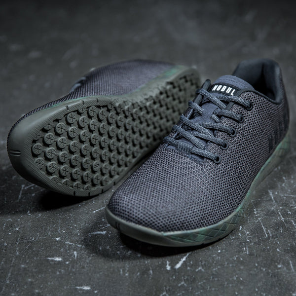 Charcoal Heather Trainer