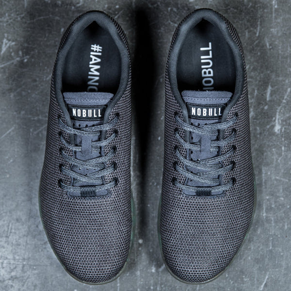 Charcoal Heather Trainer