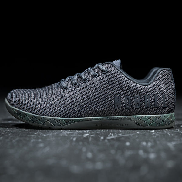 Charcoal Heather Trainer