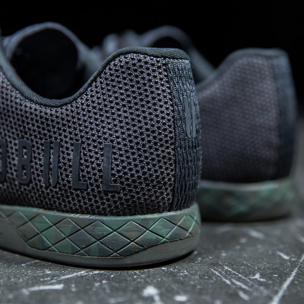Charcoal Heather Trainer
