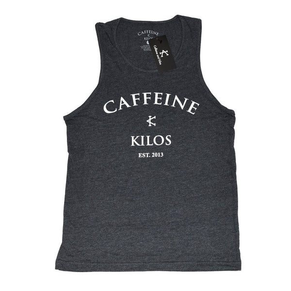 Caffeine and Kilos Tank