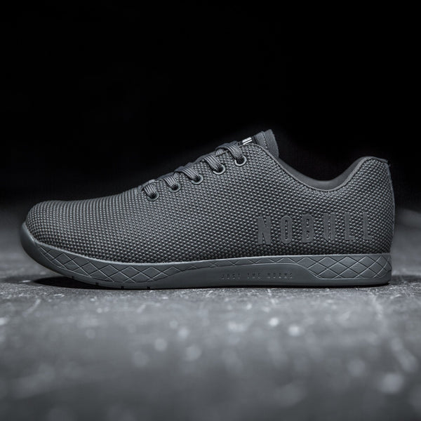 Dark Grey Trainer