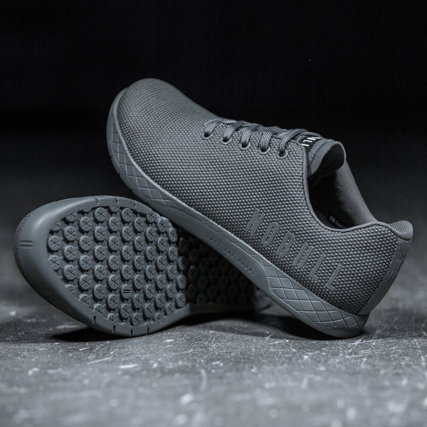 Dark Grey Trainer