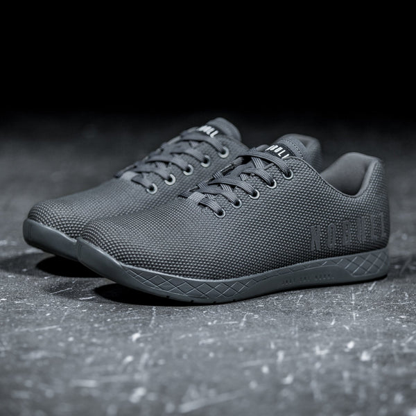 Dark Grey Trainer