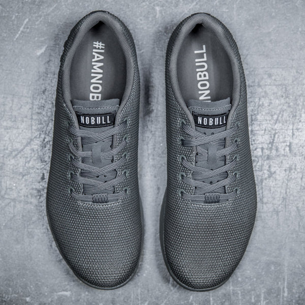 Dark Grey Trainer