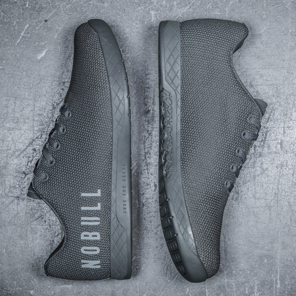 Dark Grey Trainer