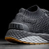 Dark Grey Knit Runner