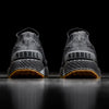 Dark Grey Knit Runner