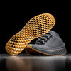 Dark Grey Knit Runner