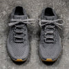 Dark Grey Knit Runner