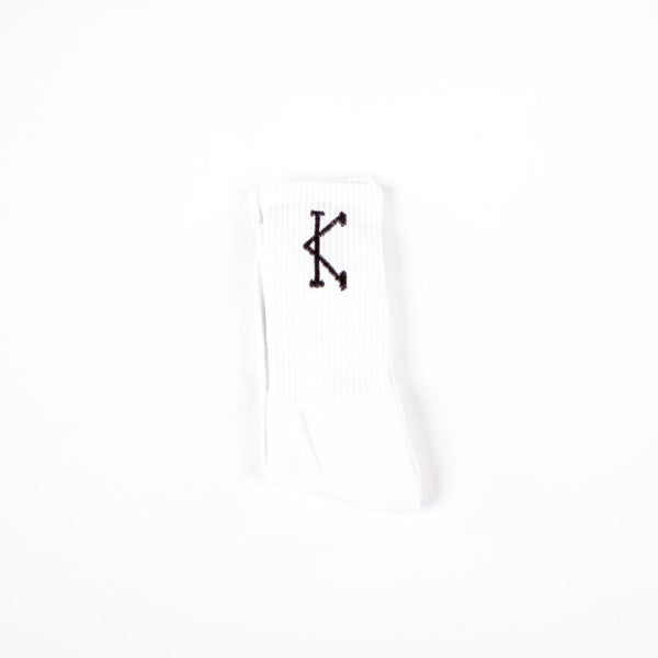 Caffeine and Kilos- Athlete Sock 2.0